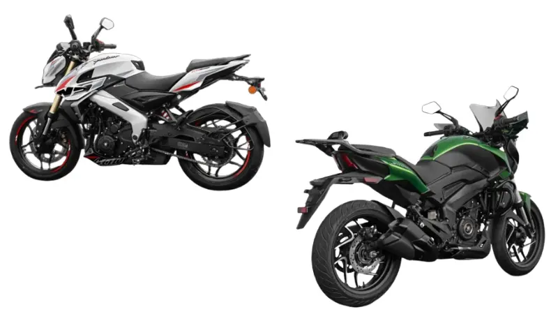 Bajaj Pulsar 350 and Dominar 350 Launch in India