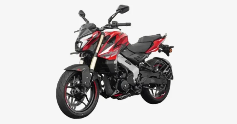 Bajaj Pulsar NS400Z