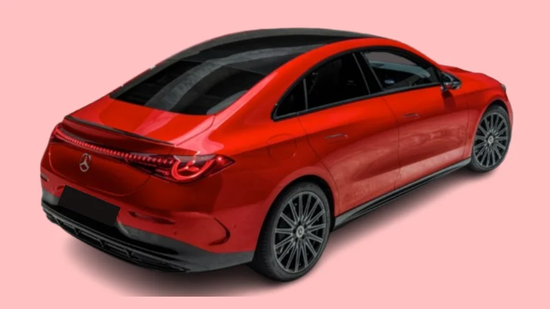 Mercedes-Benz CLA EV India Launch 2026