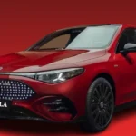 Mercedes-Benz CLA EV India Launch 2026