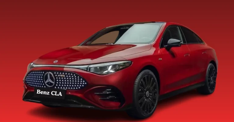 Mercedes-Benz CLA EV India Launch 2026