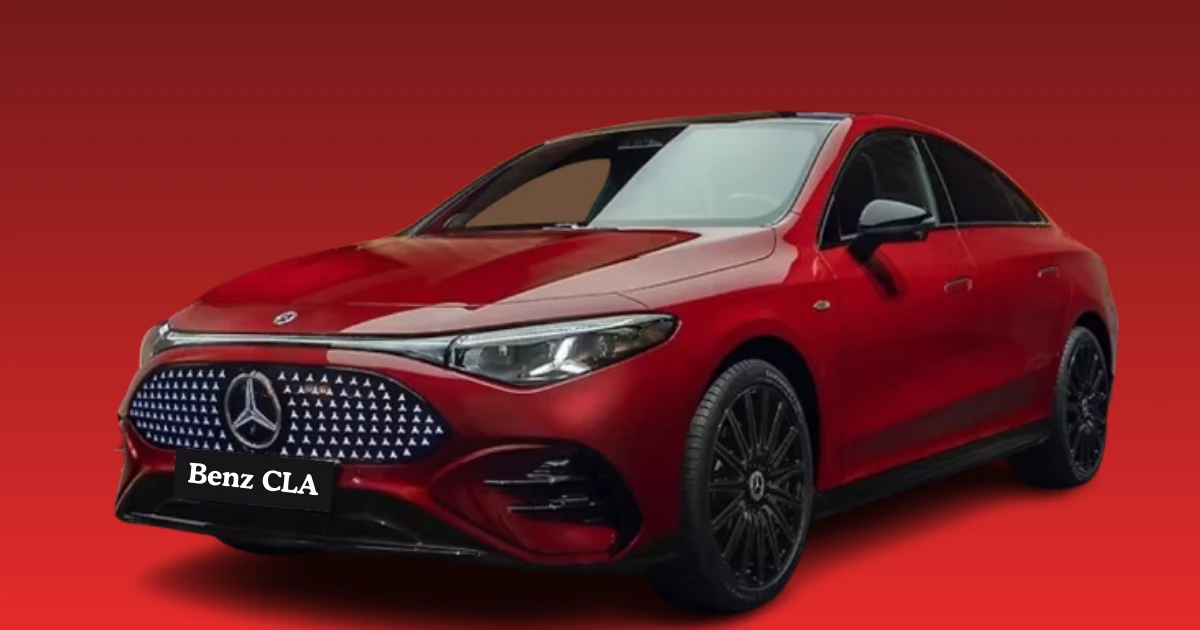 Mercedes-Benz CLA EV India Launch 2026