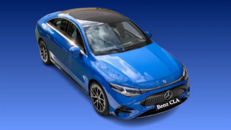Mercedes-Benz CLA EV India Launch 2026