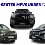 Best 7-Seater MPVs Under ₹20 Lakh