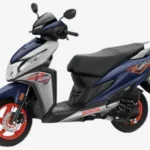 Honda Dio 125 X-Edition