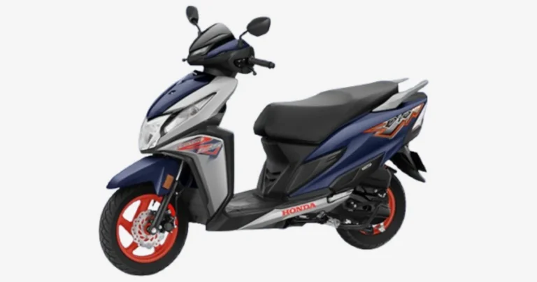Honda Dio 125 X-Edition