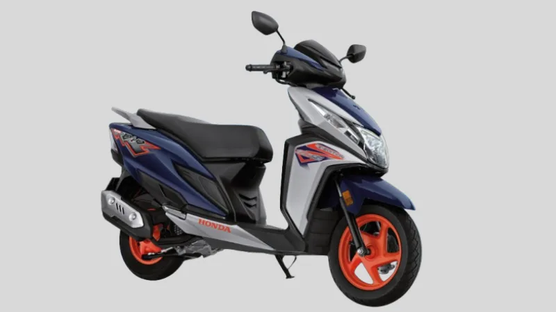 Honda Dio 125 X-Edition