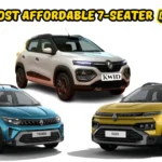 India’s Most Affordable 7-Seater Discount
