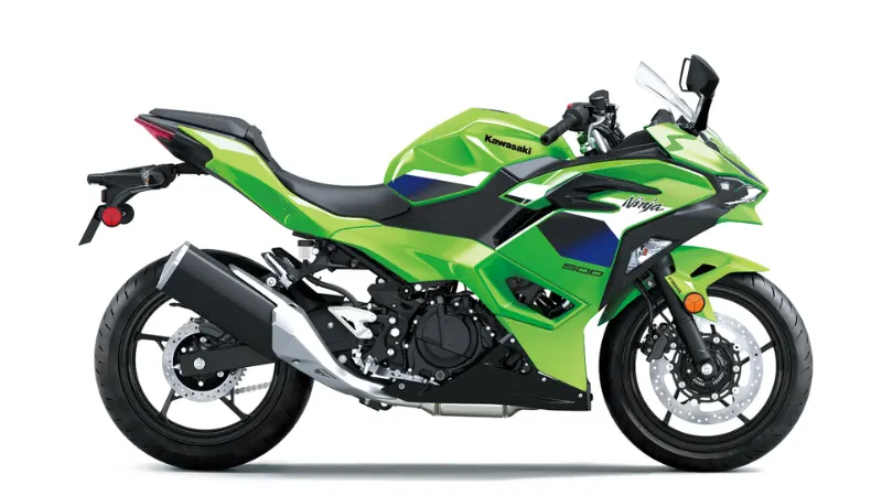 Kawasaki Ninja 500 Discount India