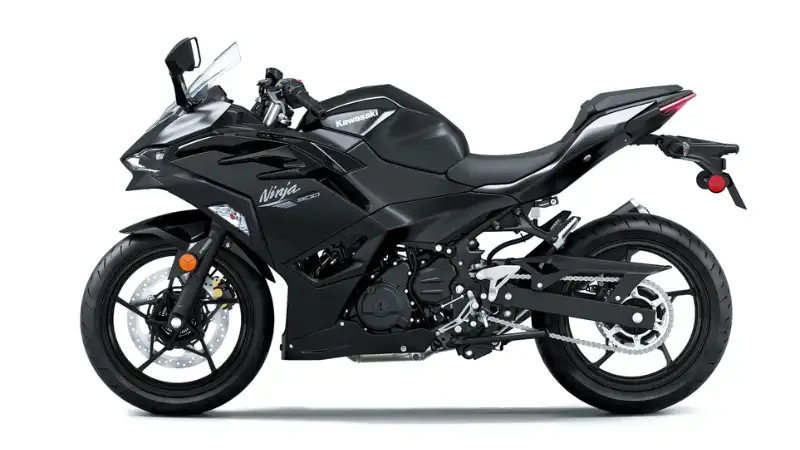 Kawasaki Ninja 500 Discount India