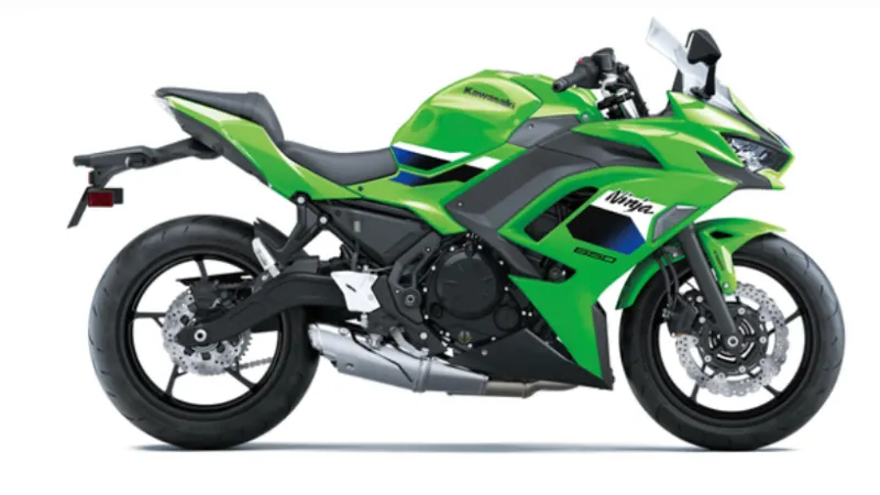 Kawasaki Ninja 650 Discount