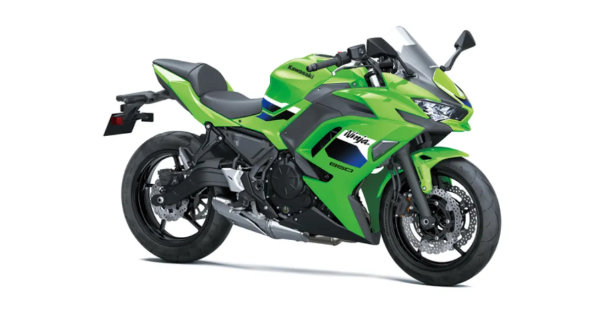 Kawasaki Ninja 650 Discount