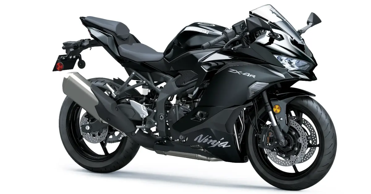 Kawasaki Ninja ZX-4R
