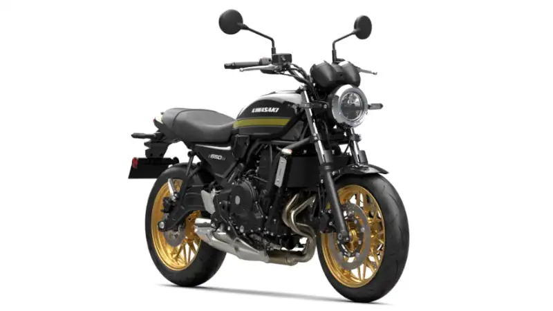 Kawasaki Z650 Z650RS Discount February 2026
