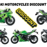 Kawasaki Motorcycles Discount in India