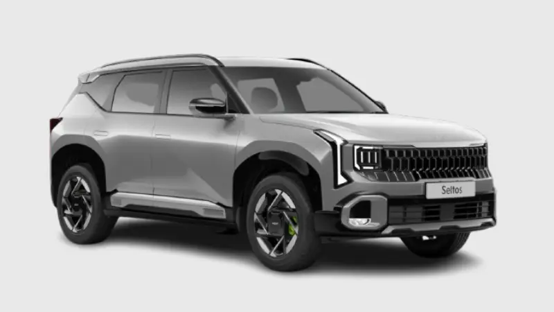 Kia Seltos Crosses 6 Lakh Sales in India