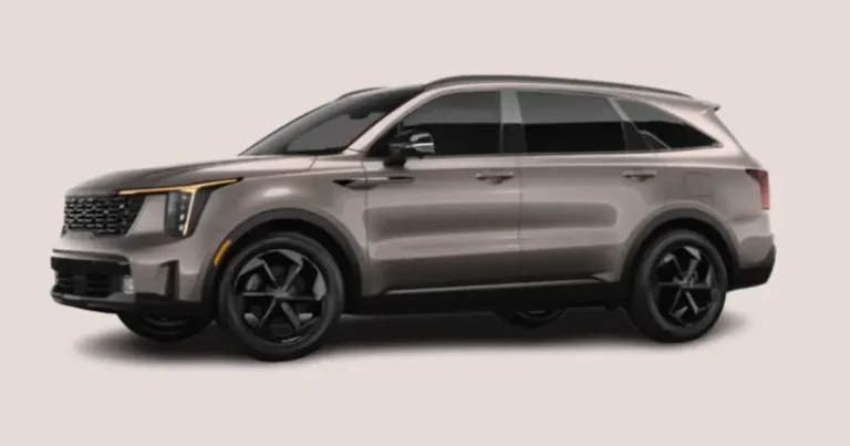 Kia Sorento 2026 India Launch