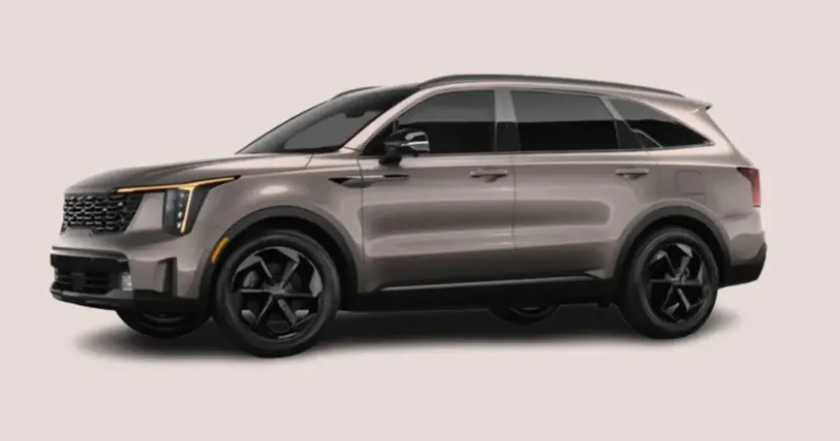 Kia Sorento 2026 India Launch