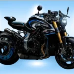 MV Agusta Rush Titanio 2026