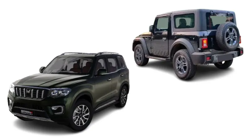 Mahindra SUV Facelift 2026