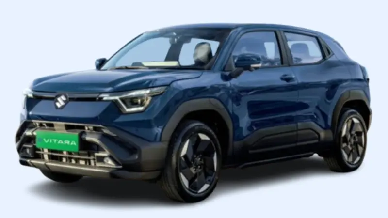 Maruti Suzuki E Vitara Price In India