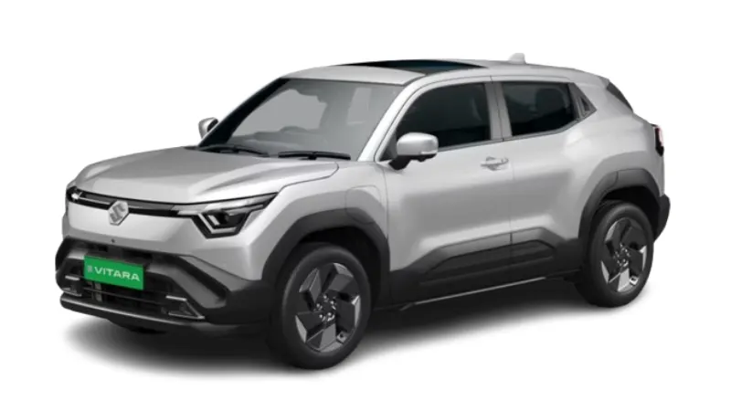 Maruti Suzuki e VITARA Price