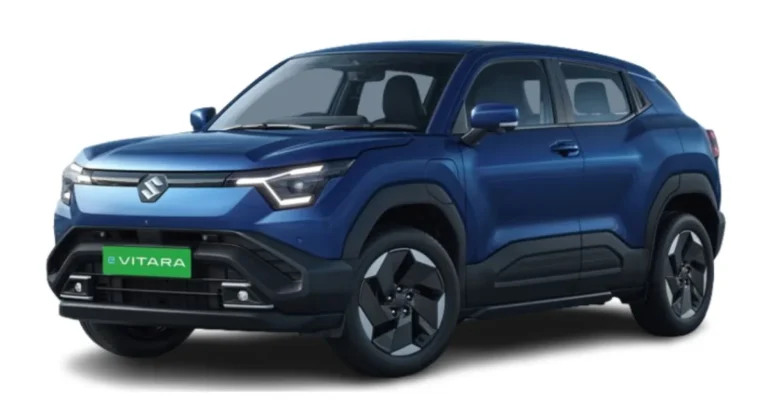 Maruti Suzuki e VITARA Price