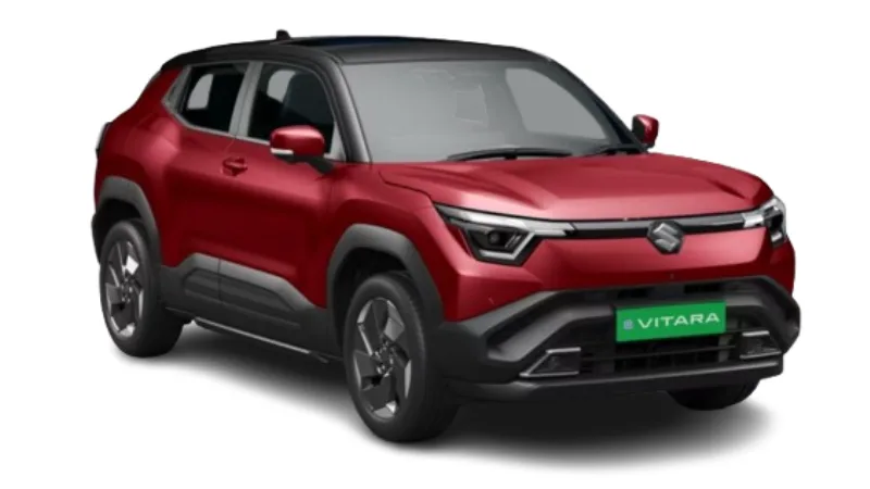 Maruti Suzuki e VITARA Price