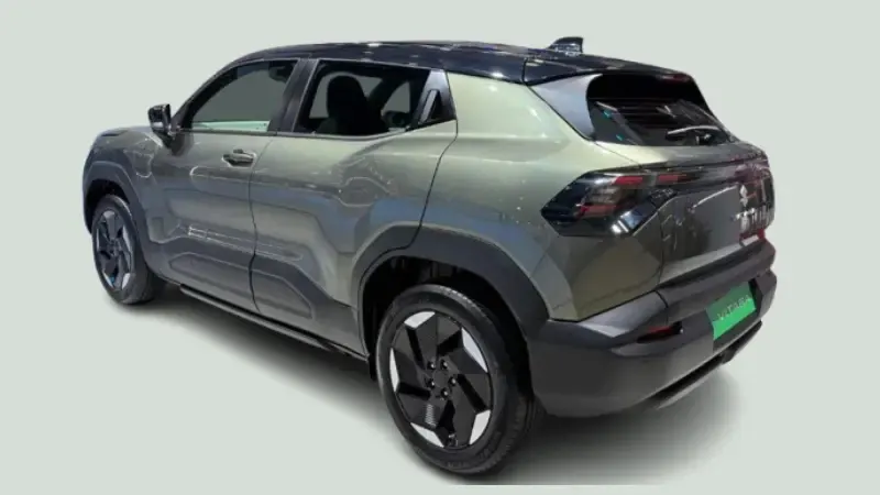 Maruti Suzuki e Vitara Variant Wise Features