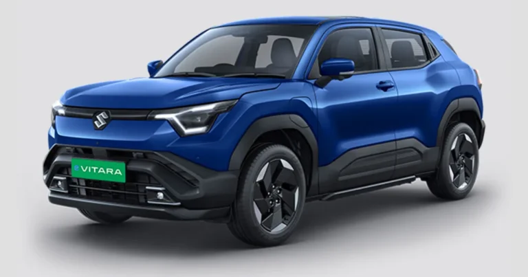 Maruti Suzuki e Vitara Variant Wise Features