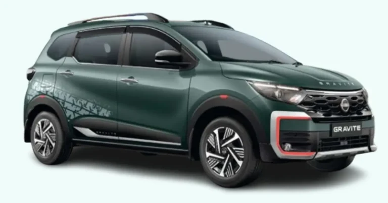 Nissan GRAVITE Price in India