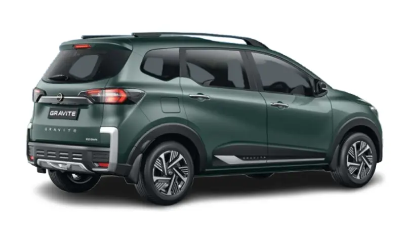Nissan GRAVITE Price in India