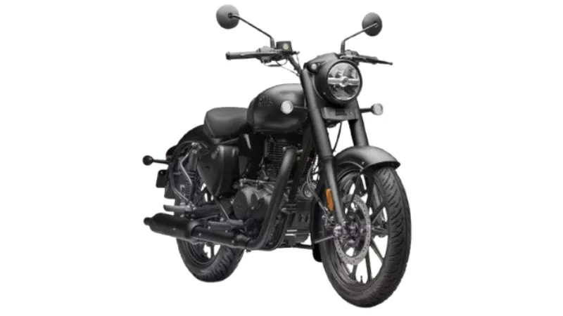 Royal Enfield Classic 350 Genuine Accessories