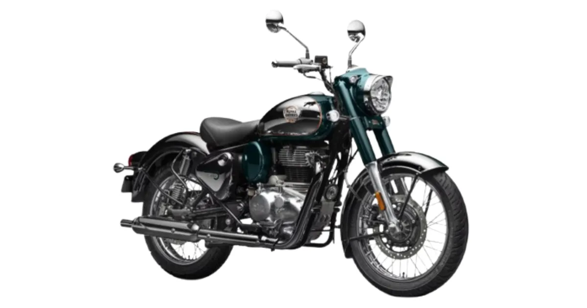Royal Enfield Classic 350 Genuine Accessories