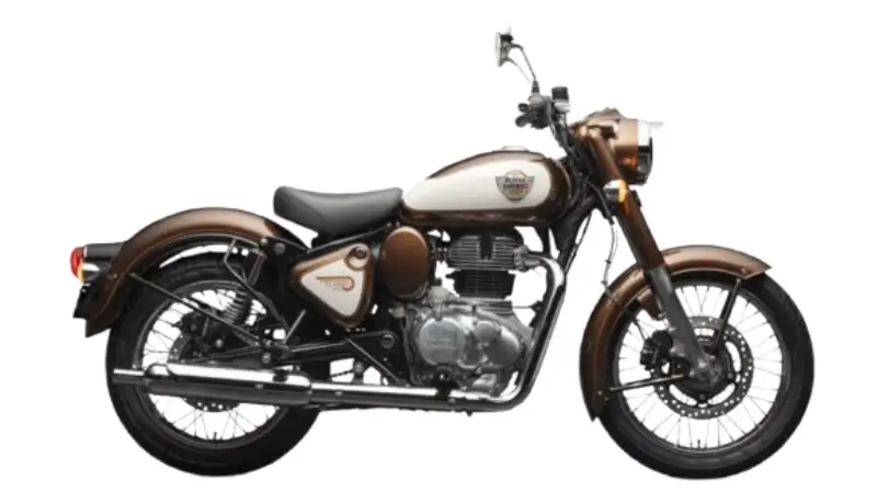 Royal Enfield Classic 350 Genuine Accessories