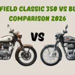 Royal Enfield Classic 350 vs Bullet 350