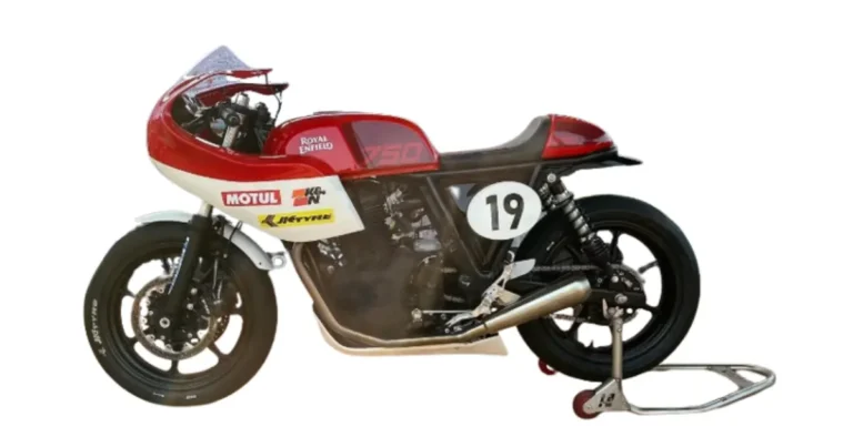 Royal Enfield Continental GT 750