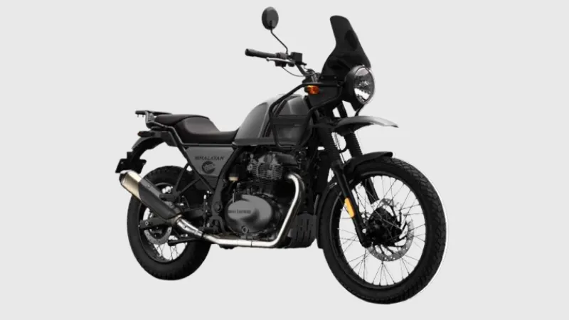 Himalayan 750
