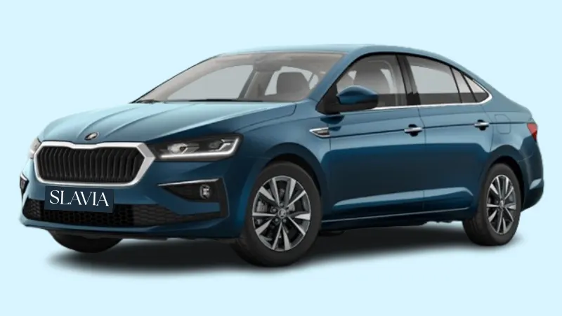 Skoda Slavia Facelift 2026