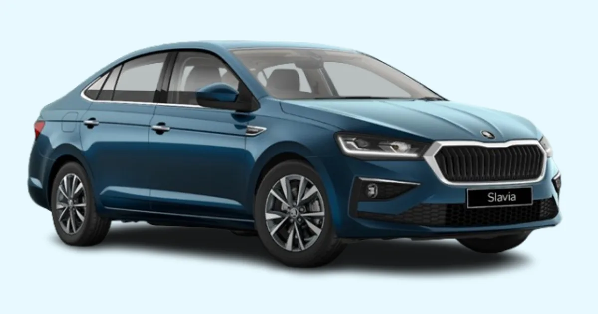 Skoda Slavia Facelift 2026