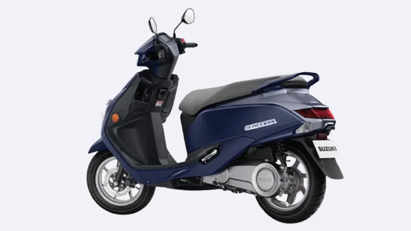 Suzuki Access 125