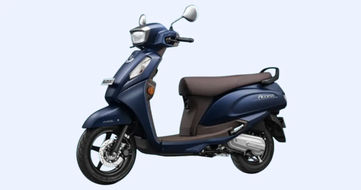 Suzuki Access 125