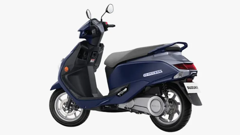 Suzuki Access 125 ABS