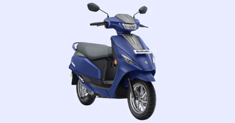 Suzuki Access 125 ABS