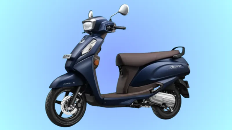 Suzuki Access 125 ABS