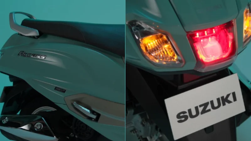 Suzuki Access 125 Top 125cc Scooter India