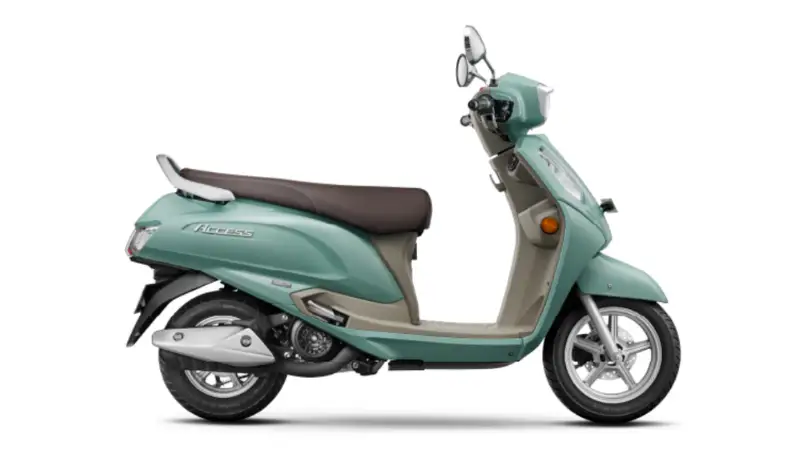 Suzuki Access 125 Top 125cc Scooter India