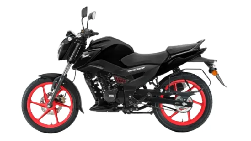 TVS Raider 125 Latest Prices After Hike