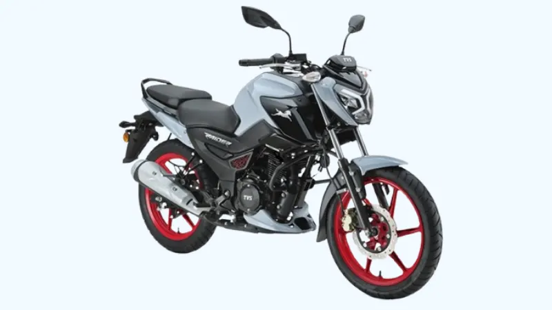 TVS Raider 125 Latest Prices After Hike
