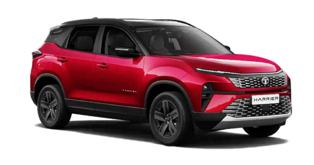 Tata Harrier 1.5 Turbo Petrol Launch